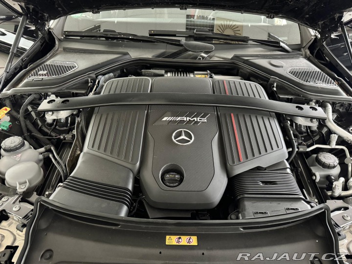 Mercedes-Benz E 53AMG 430kW*4M+*Burmester 2025