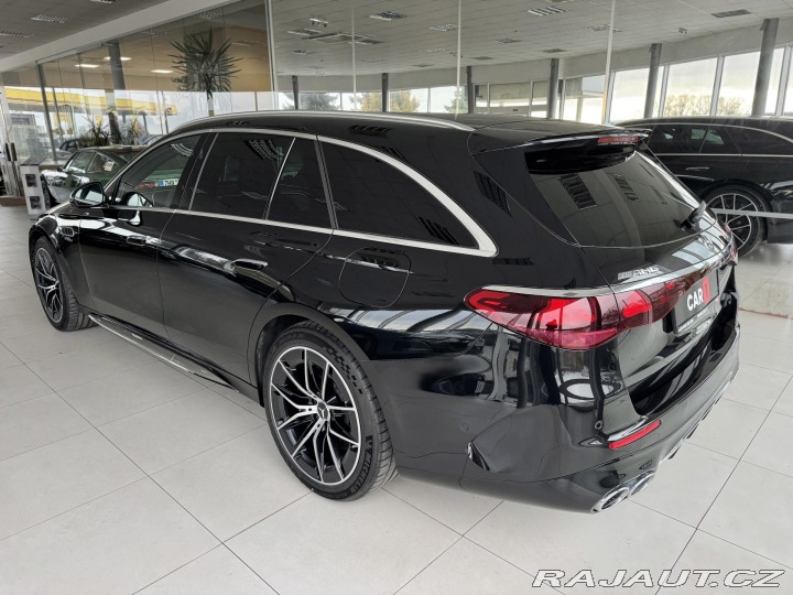 Mercedes-Benz E 53AMG 430kW*4M+*REZERVACE 2025