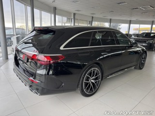 Mercedes-Benz E 53AMG 430kW*4M+*Burmester 2025