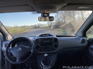 Citroën Berlingo pro převoz vozíčkáře 2009