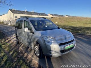 Citroën Berlingo pro převoz vozíčkáře 2009