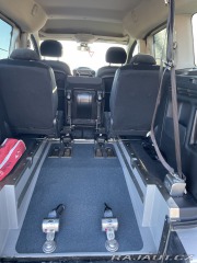 Citroën Berlingo pro převoz vozíčkáře 2009