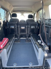 Citroën Berlingo pro převoz vozíčkáře 2009