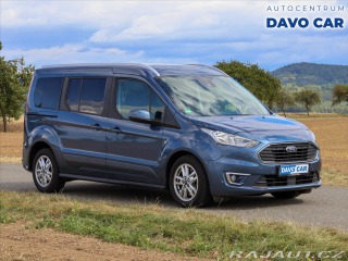 Ford Tourneo Connect 1,5 TDCi Titanium Aut. 7-
