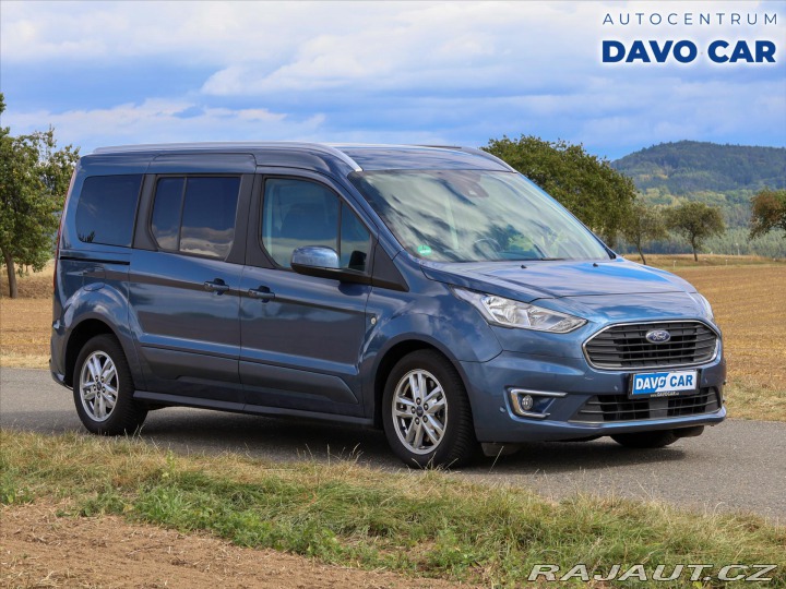 Ford Tourneo Connect 1,5 TDCi Titanium Aut. 7- 2018