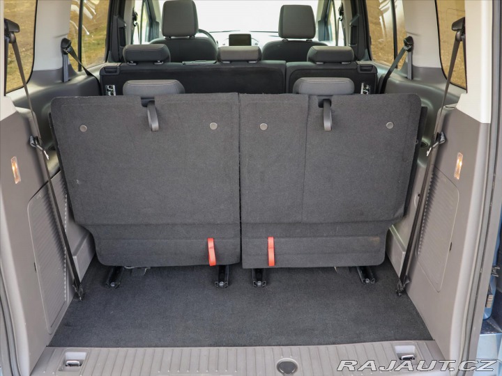 Ford Tourneo Connect 1,5 TDCi Titanium Aut. 7- 2018