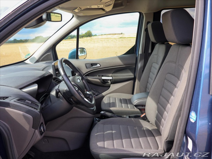 Ford Tourneo Connect 1,5 TDCi Titanium Aut. 7- 2018