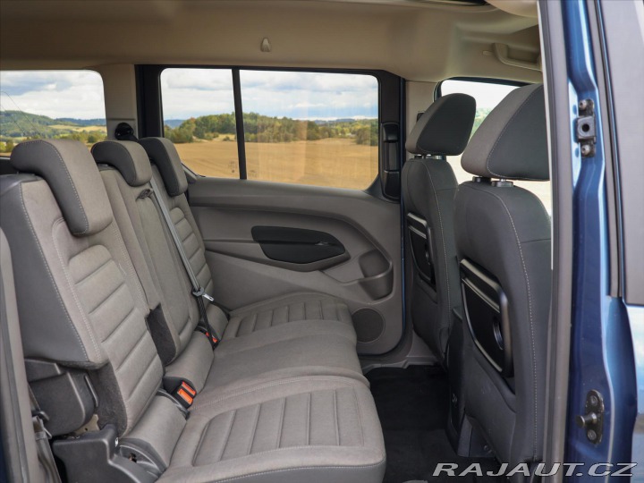 Ford Tourneo Connect 1,5 TDCi Titanium Aut. 7- 2018