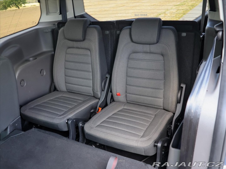 Ford Tourneo Connect 1,5 TDCi Titanium Aut. 7- 2018