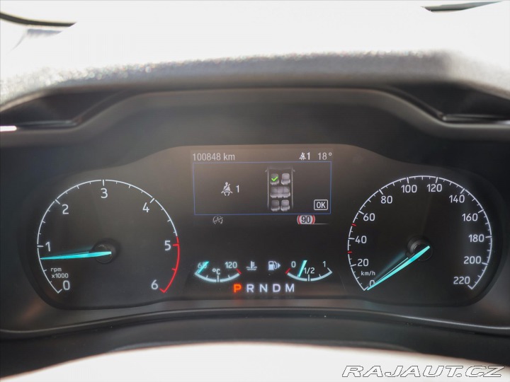 Ford Tourneo Connect 1,5 TDCi Titanium Aut. 7- 2018