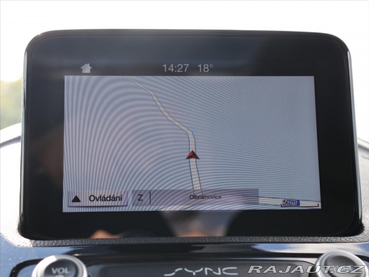 Ford Tourneo Connect 1,5 TDCi Titanium Aut. 7- 2018