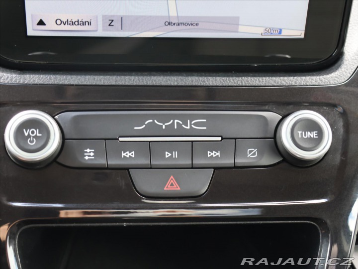 Ford Tourneo Connect 1,5 TDCi Titanium Aut. 7- 2018