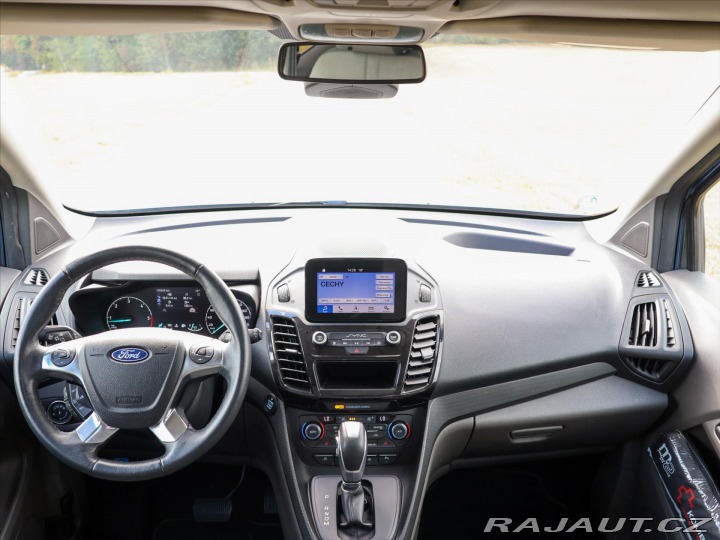 Ford Tourneo Connect 1,5 TDCi Titanium Aut. 7- 2018