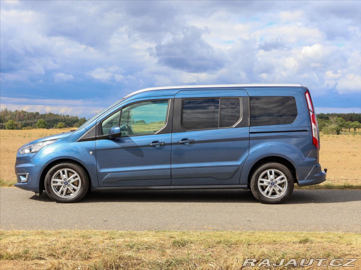 Ford Tourneo Connect 1,5 TDCi Titanium Aut. 7- 2018