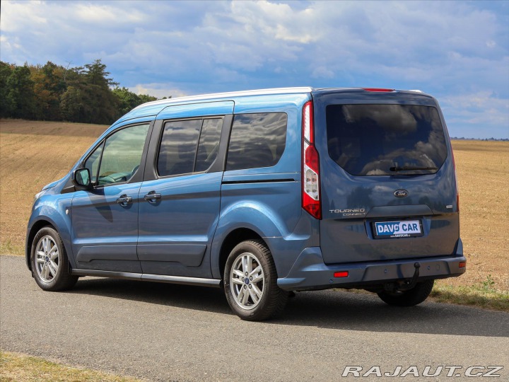 Ford Tourneo Connect 1,5 TDCi Titanium Aut. 7- 2018