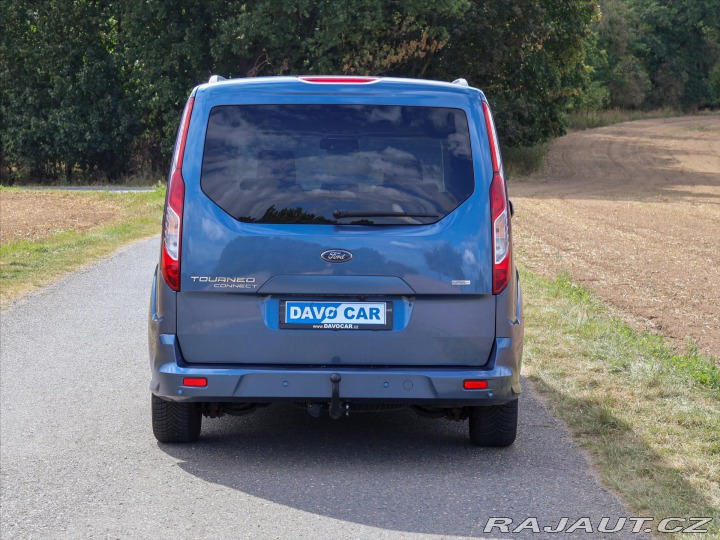 Ford Tourneo Connect 1,5 TDCi Titanium Aut. 7- 2018