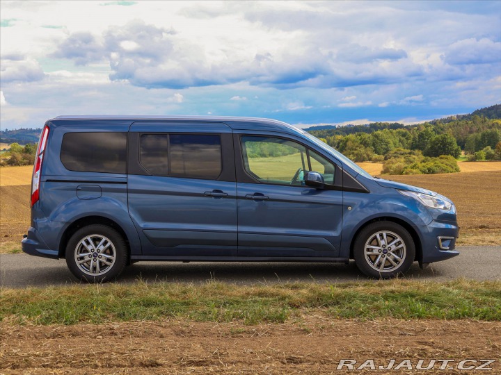 Ford Tourneo Connect 1,5 TDCi Titanium Aut. 7- 2018