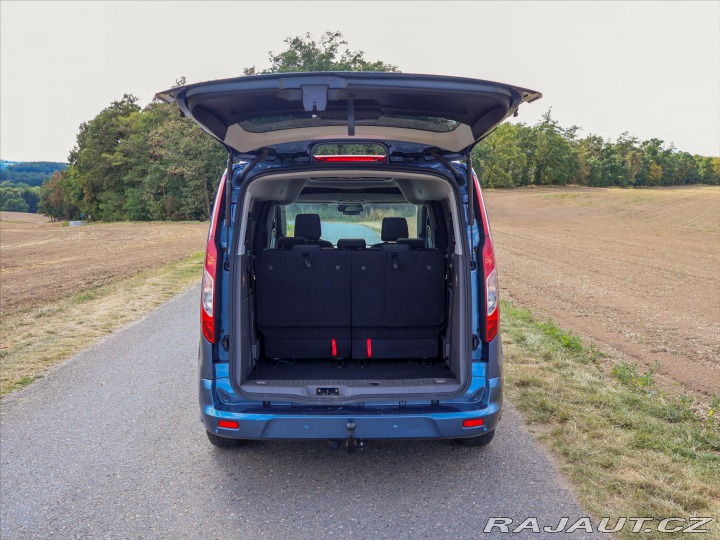 Ford Tourneo Connect 1,5 TDCi Titanium Aut. 7- 2018