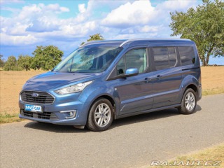 Ford Tourneo Connect 1,5 TDCi Titanium Aut. 7- 2018