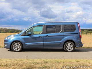 Ford Tourneo Connect 1,5 TDCi Titanium Aut. 7- 2018