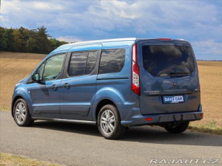 Ford Tourneo Connect 1,5 TDCi Titanium Aut. 7- 2018