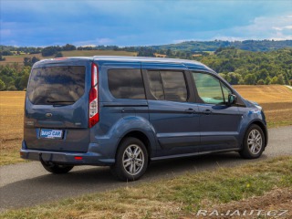 Ford Tourneo Connect 1,5 TDCi Titanium Aut. 7- 2018