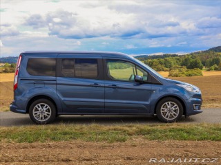 Ford Tourneo Connect 1,5 TDCi Titanium Aut. 7- 2018