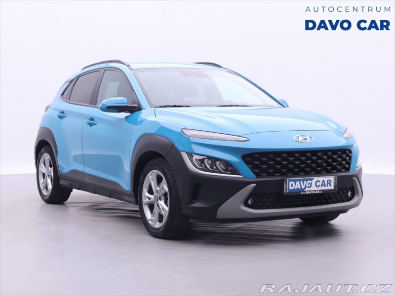 Hyundai Kona 1,0 TGDi 88kW Smart Navi