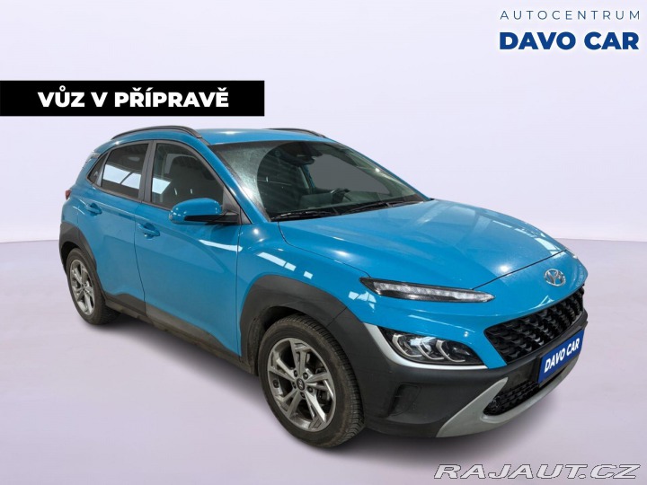 Hyundai Kona 1,0 TGDi 88kW Smart Navi 2021