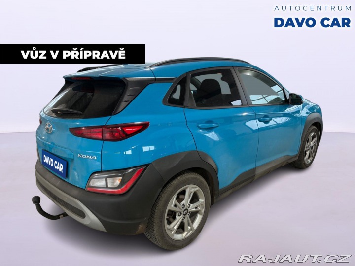Hyundai Kona 1,0 TGDi 88kW Smart Navi 2021