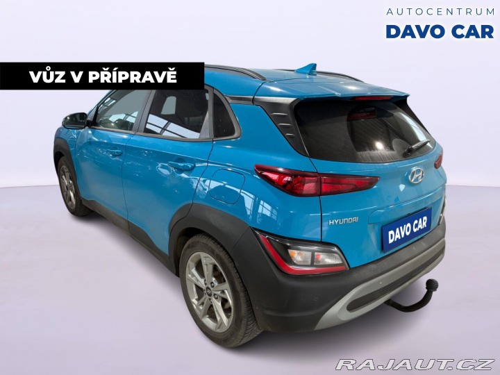 Hyundai Kona 1,0 TGDi 88kW Smart Navi 2021
