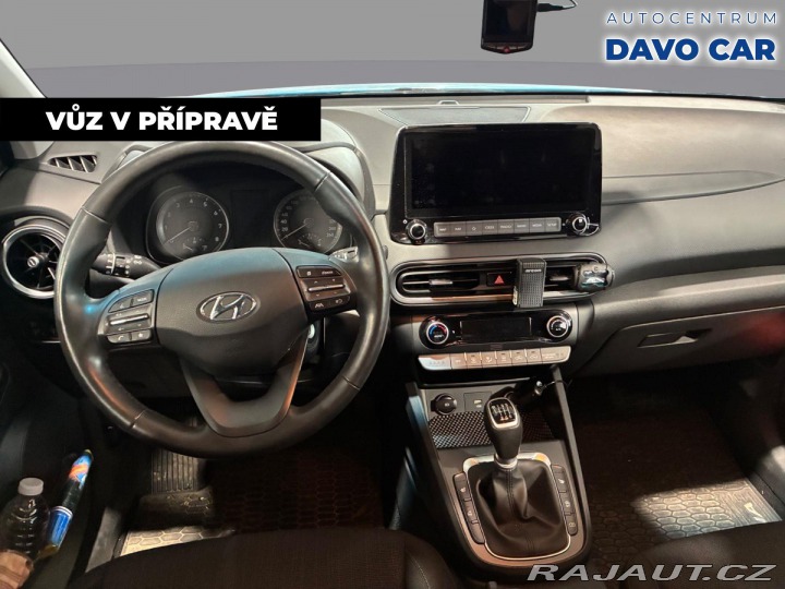 Hyundai Kona 1,0 TGDi 88kW Smart Navi 2021