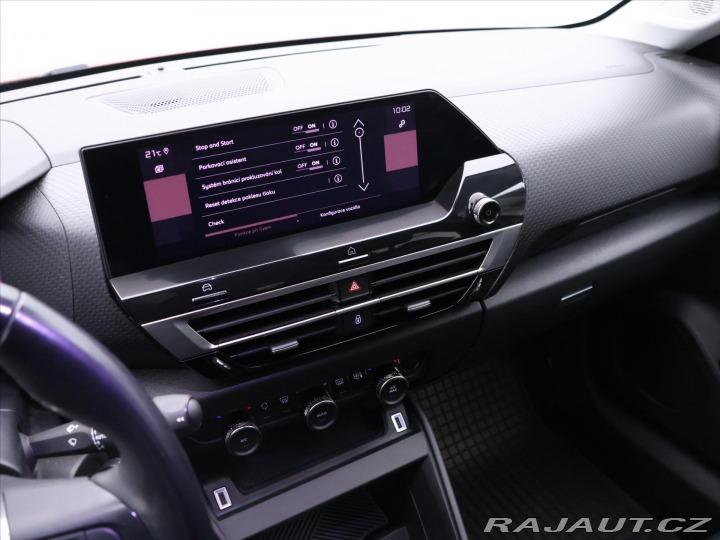 Citroën C4 1,2 PT 96kW CZ Feel Tažné 2022