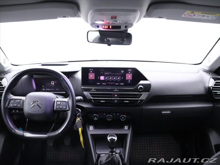 Citroën C4 1,2 PT 96kW CZ Feel Tažné 2022