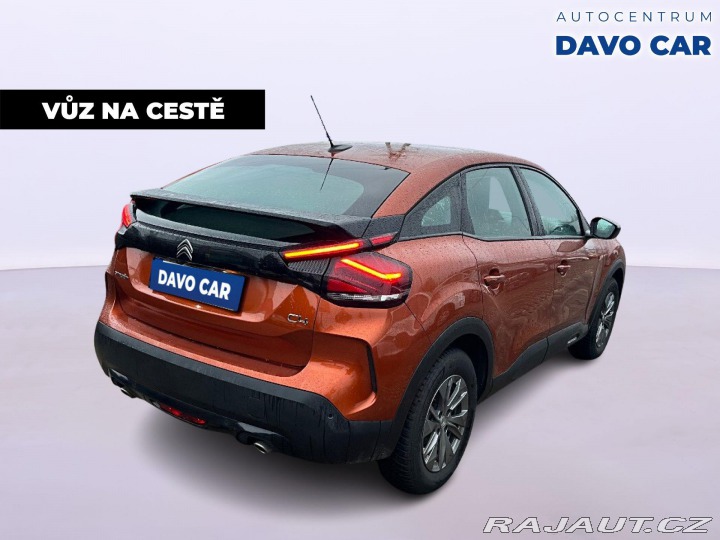 Citroën C4 1,2 PT 96kW CZ Feel Tažné 2022