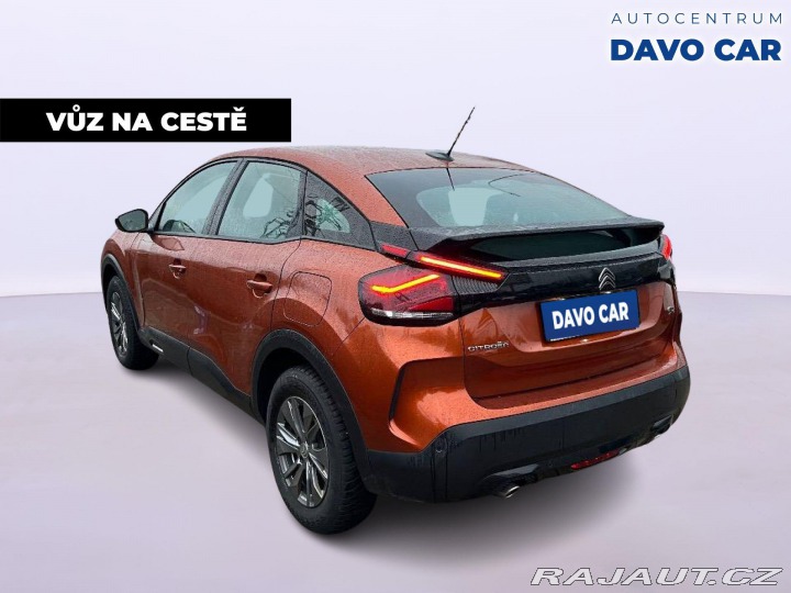 Citroën C4 1,2 PT 96 kw Feel Pack CZ 2022