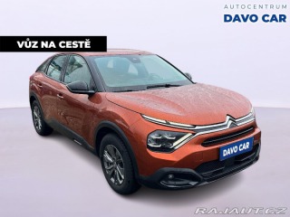 Citroën C4 1,2 PT 96 kw Feel Pack CZ 2022