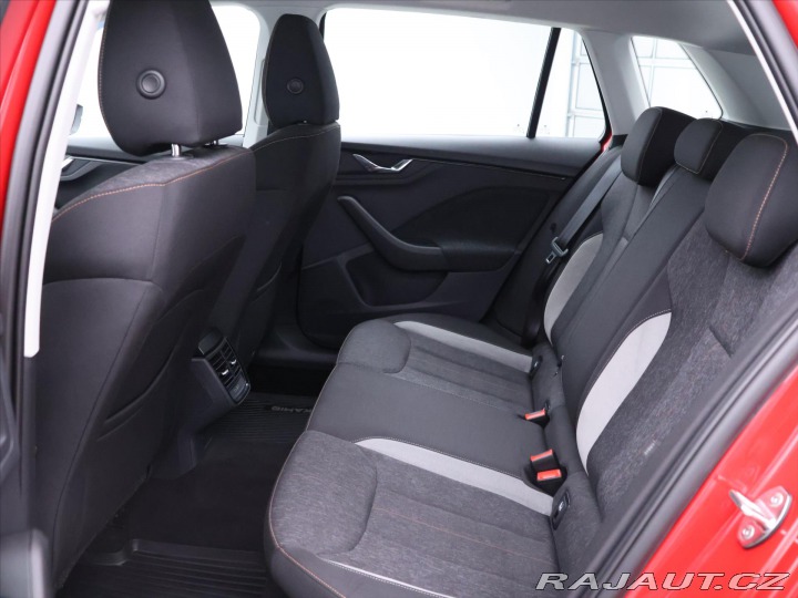 Škoda Kamiq 1,5 TSI 110kW CZ Style LE 2020