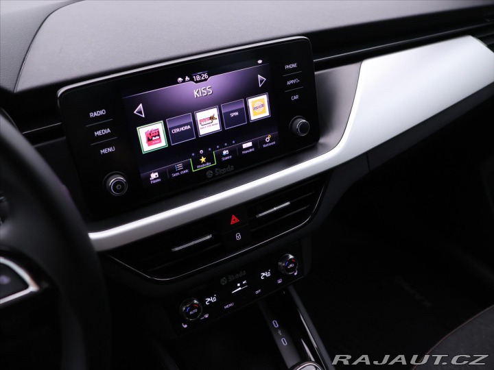 Škoda Kamiq 1,5 TSI 110kW CZ Style LE 2020