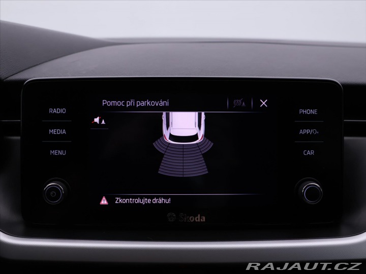 Škoda Kamiq 1,5 TSI 110kW CZ Style LE 2020