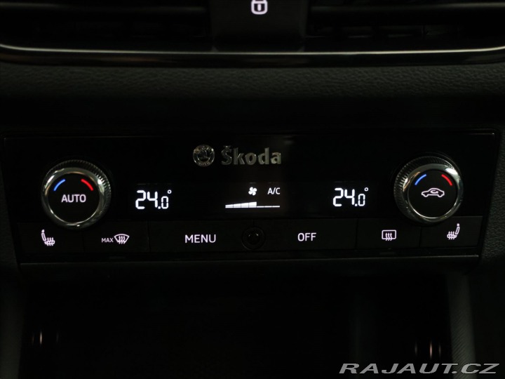 Škoda Kamiq 1,5 TSI 110kW CZ Style LE 2020