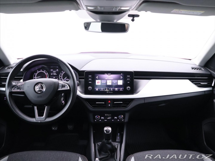 Škoda Kamiq 1,5 TSI 110kW CZ Style LE 2020