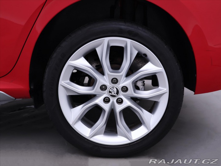 Škoda Kamiq 1,5 TSI 110kW CZ Style LE 2020