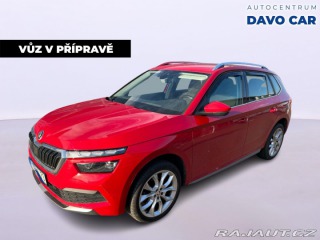 Škoda Kamiq 1,5 TSI 110kW CZ Style LE 2020