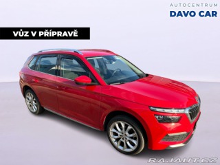 Škoda Kamiq 1,5 TSI 110kW CZ Style LE 2020