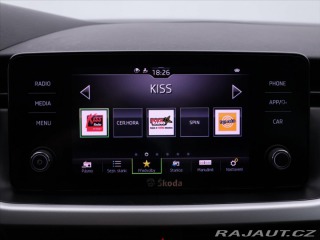 Škoda Kamiq 1,5 TSI 110kW CZ Style LE 2020