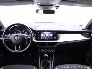 Škoda Kamiq 1,5 TSI 110kW CZ Style LE 2020