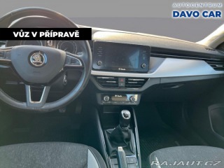 Škoda Kamiq 1,5 TSI 110kW CZ Style LE 2020