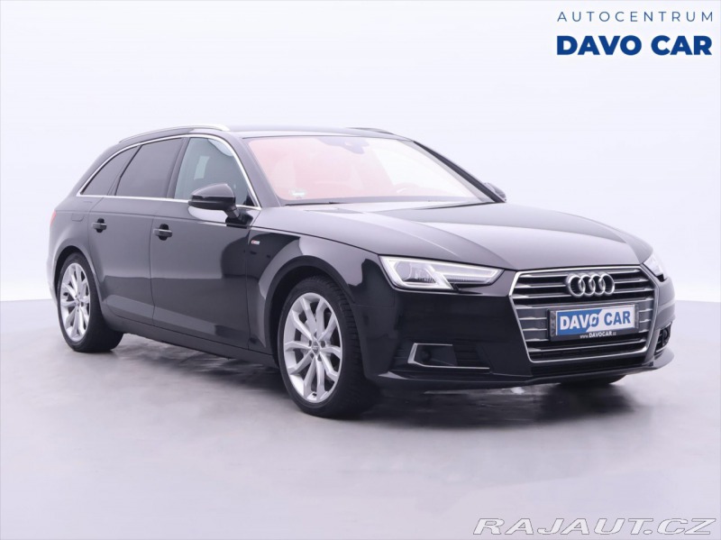 Audi A4 3,0 TDI 160kW Aut. S-Line