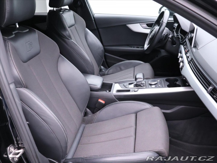Audi A4 3,0 TDI 160kW Aut. S-Line 2017